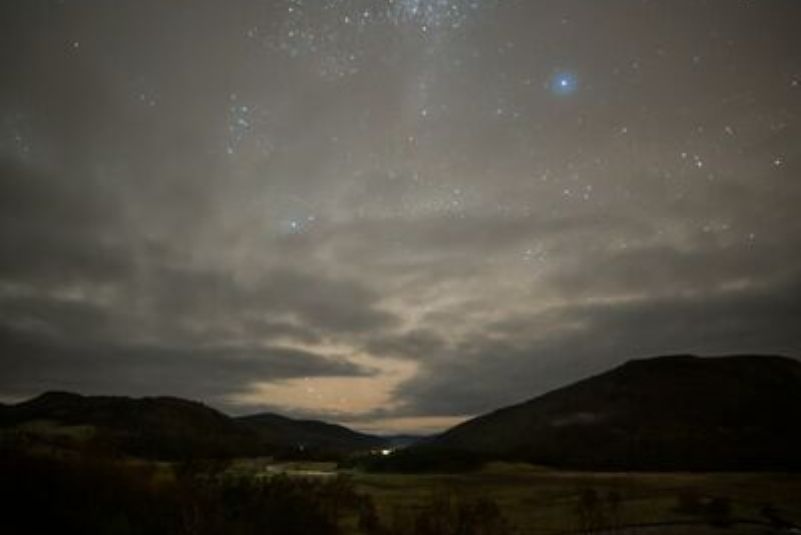Stargazing - Braemar-Fife Arms- credit Victoria Matthews